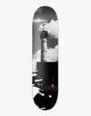 Poetic Collective Sasson Pro Skateboard Deck - 8.25"