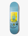 Girl Gass Postal Series Skateboard Deck - 8.5"