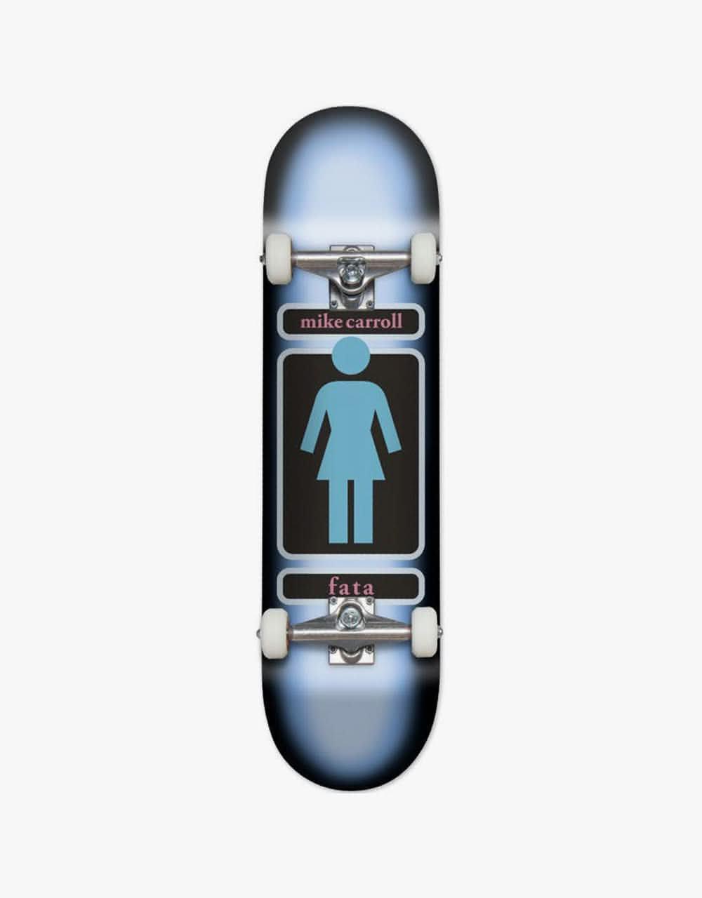 Girl Carroll '93 Til Complete Skateboard - 8"