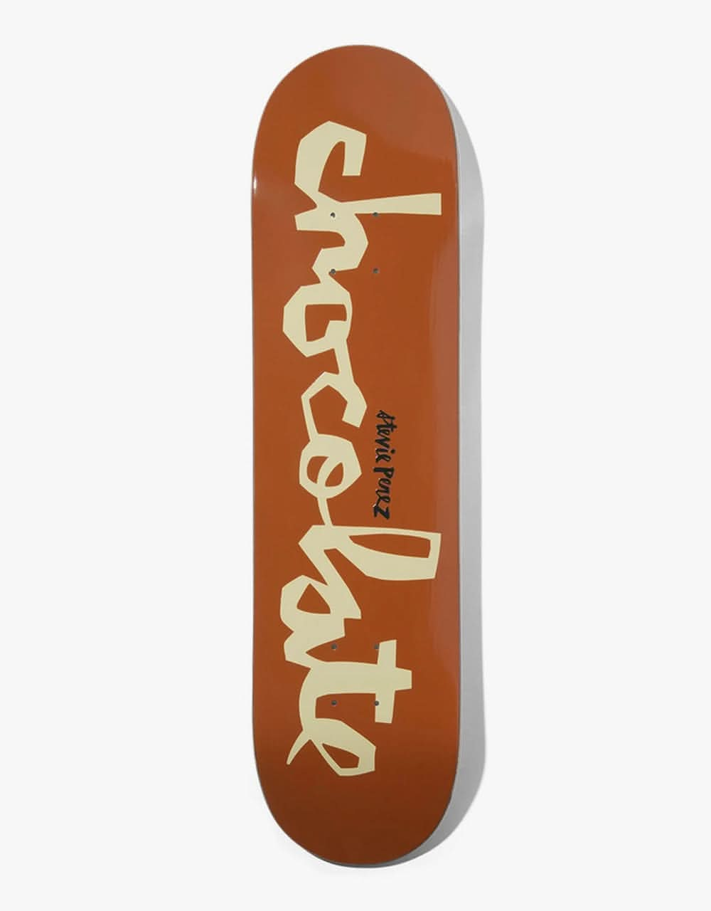 Chocolate Perez Original Chunk Skateboard Deck - 8.375"