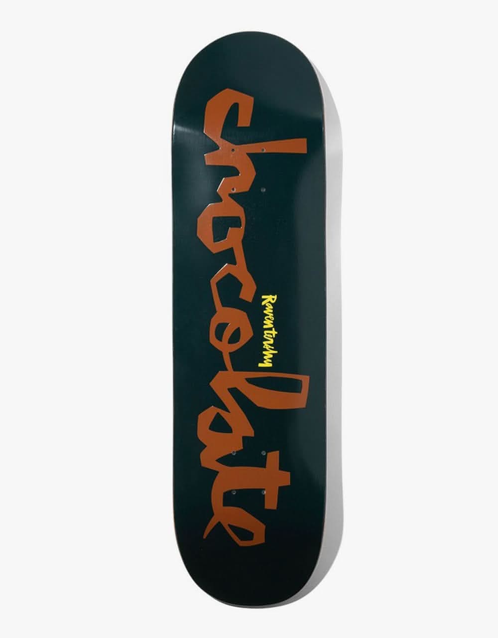 Chocolate Tershy Original Chunk Skateboard Deck - 8.5"