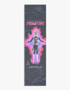 Primitive x Dragon Ball Super Goku Black Rose 9" Grip Tape Sheet