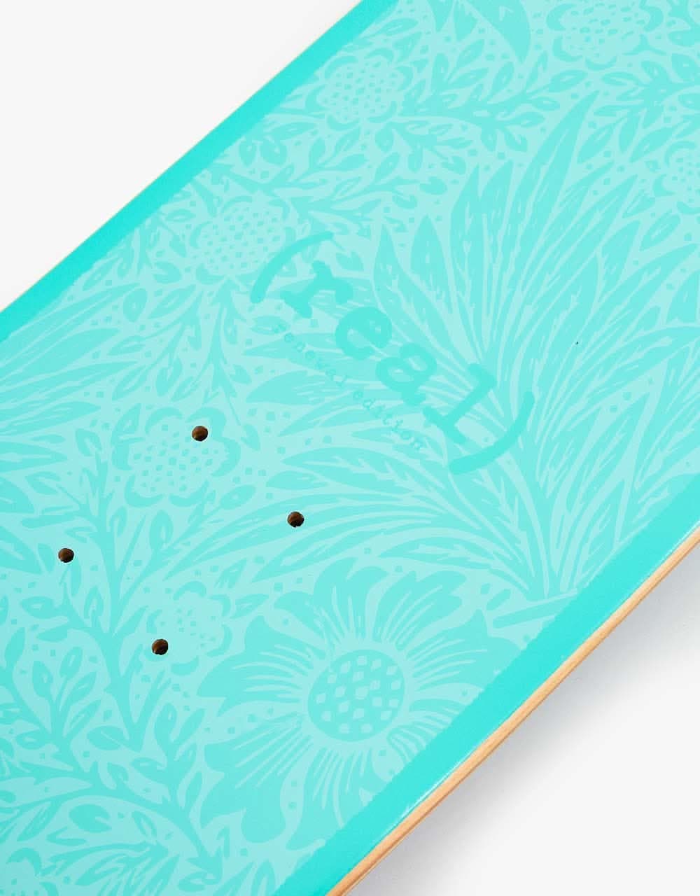 Real Flowers Renewal Skateboard Deck - 8.25"