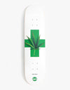 Jart Weed Therapy Skateboard Deck - 8"