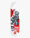 Flip Gonzalez Tin Toys Skateboard Deck - 8"