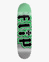 Flip HKD Fast Times Skateboard Deck - 8.25"