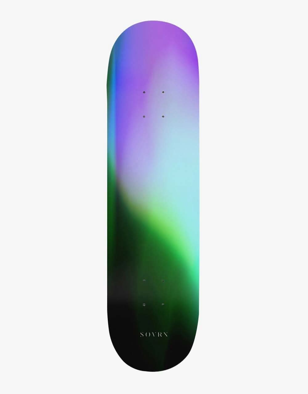 SOVRN Fjord Skateboard Deck - 8.25"