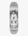 SOVRN Crest Skateboard Deck - 8"