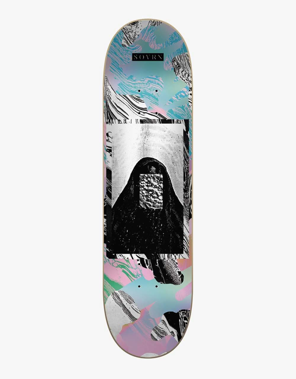 SOVRN Void Skateboard Deck - 8.5"