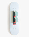 Plan B Joslin Deco Skateboard Deck - 8"