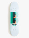 Plan B Felipe Deco Skateboard Deck - 8.125"