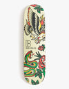 Plan B Sheckler Traditional Skateboard Deck - 8.5"