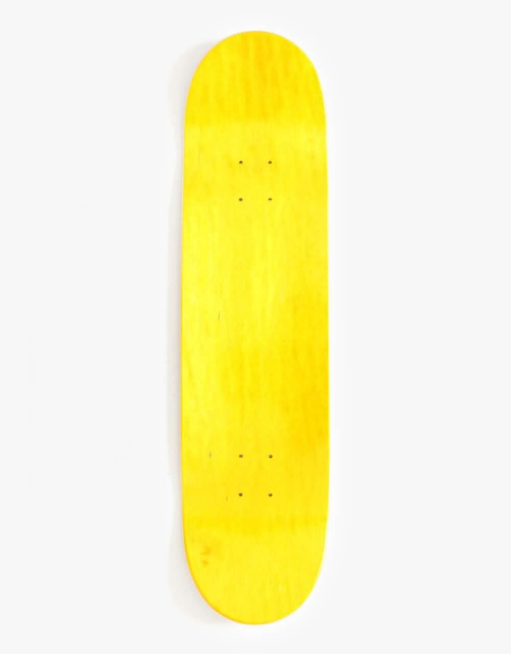 Route One Arch Logo 'OG Shape' Skateboard Deck - 8.25"