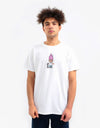 Route One Troll T-Shirt - White