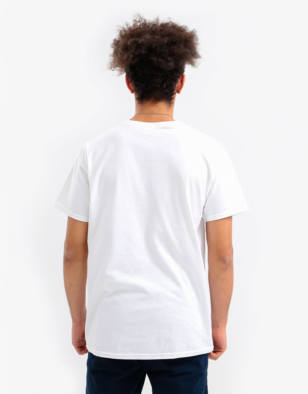 Route One Troll T-Shirt - White