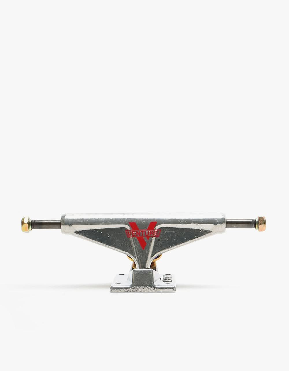 Venture 5.2 High Skateboard Trucks (Pair)