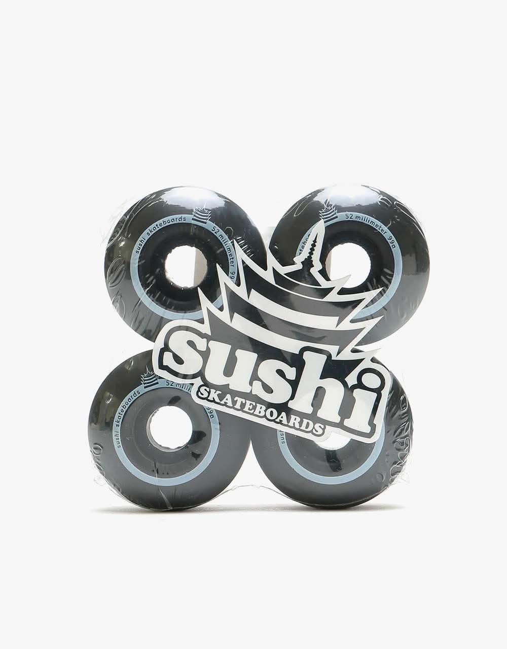 Sushi Pagoda Team V2 Skateboard Wheel - 52mm