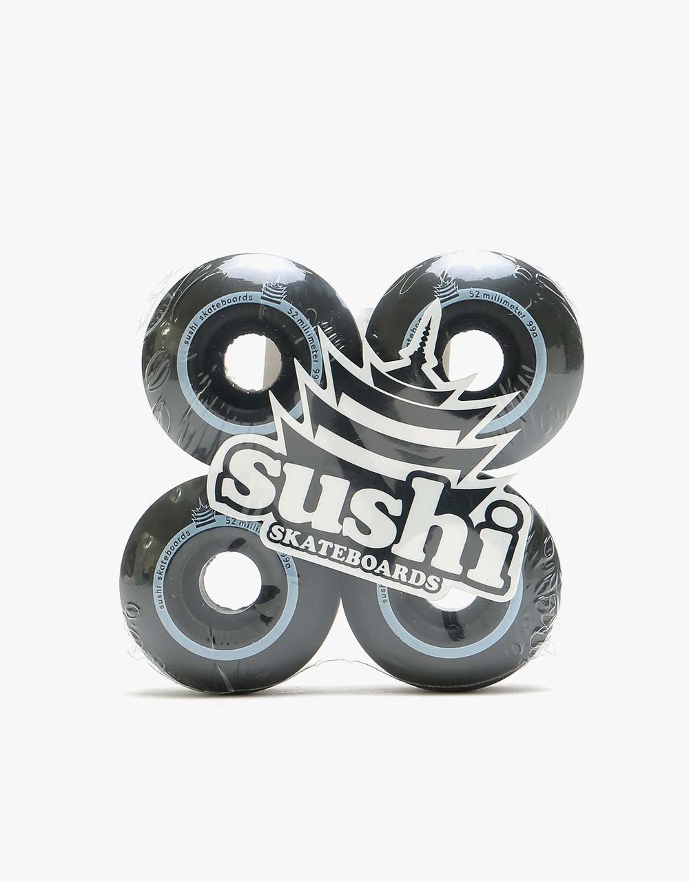 Sushi Pagoda Team V2 Skateboard Wheel - 54mm