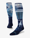 Stance Baux FEEL360® w/INFIKNIT® Snowboard Socks - Navy