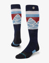 Stance Spillway FEEL360® w/INFIKNIT® Snowboard Socks - Navy