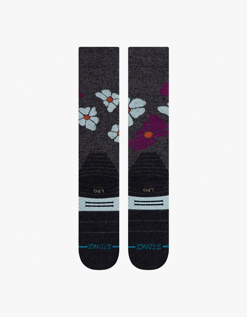 Stance Comstock FEEL360® w/INFIKNIT® Snowboard Socks - Black