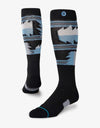 Stance Cadiz Snowboard Socks - Black