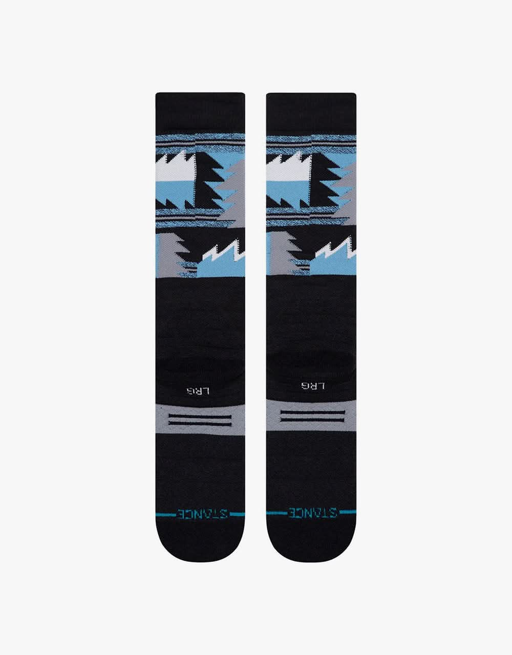 Stance Cadiz Snowboard Socks - Black