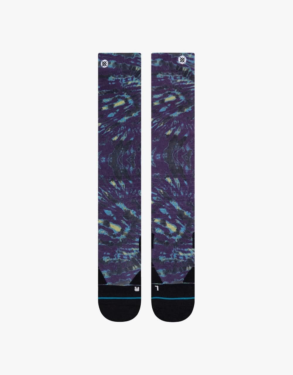 Stance Cat Track Snowboard Socks - Multi