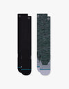 Stance Essential 2 Pack Snowboard Socks - Multi