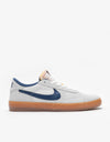 Scarpe da skate Nike SB Heritage Vulc - Summit Bianco/Navy-Bianco-Gomma Marrone Chiaro