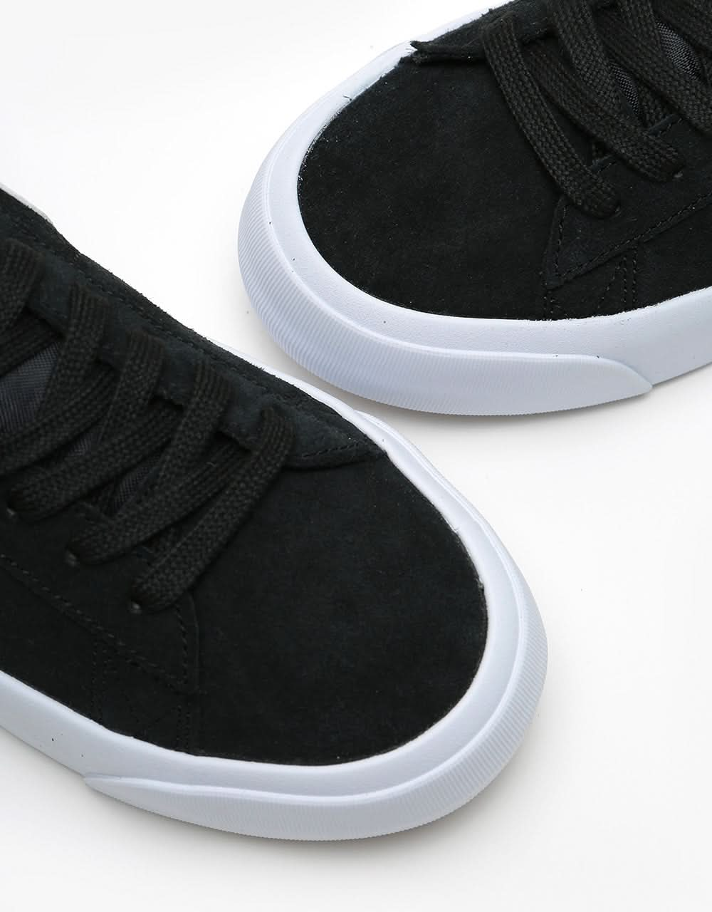 Nike SB Zoom Blazer Low Pro GT Skate Shoes - Black/White-Black-Gum Light Brown