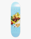 Skateboard Cafe Healthy Skateboard Deck - 8.5"