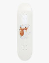 Skateboard Cafe Doe Skateboard Deck - 8"