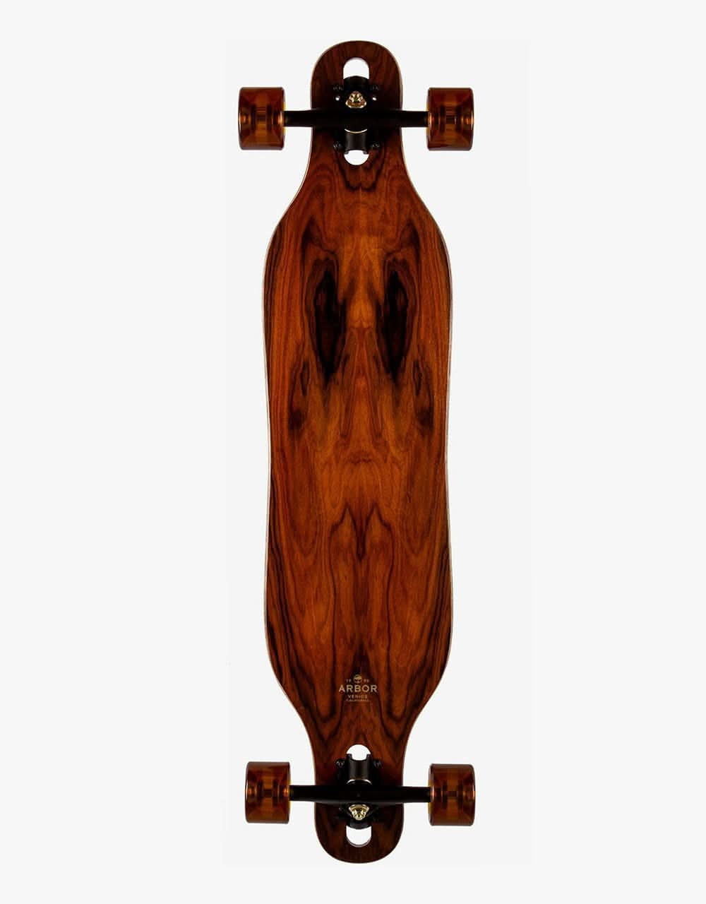 Arbor Axis 37 Flagship Drop Through Longboard - 37" x 8.375"