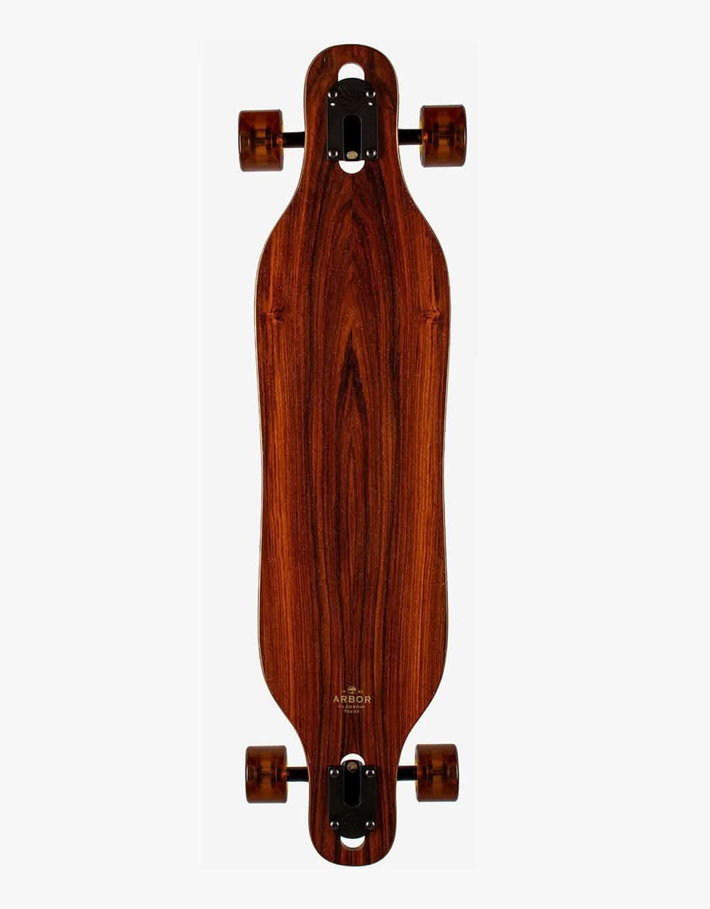 Arbor Axis 37 Flagship Drop Through Longboard - 37" x 8.375"