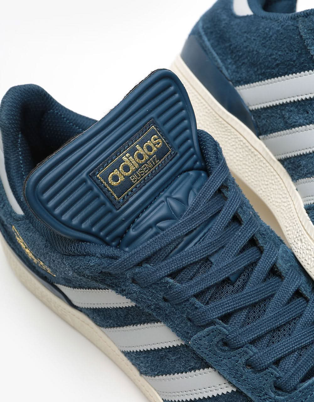 adidas Busenitz Pro Skate Shoes - Crew Navy/Grey/Chalk White