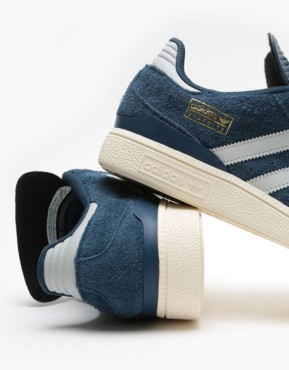 adidas Busenitz Pro Skate Shoes - Crew Navy/Grey/Chalk White