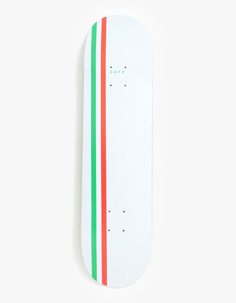 Skateboard Cafe Stripe Skateboard Deck - 8"