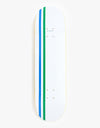 Skateboard Cafe Stripe Skateboard Deck - 8.38"