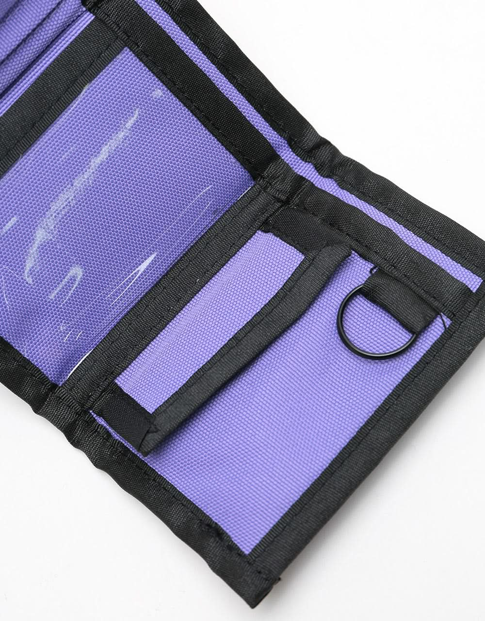 Route One Athletic Tri-Fold Wallet - Lavender