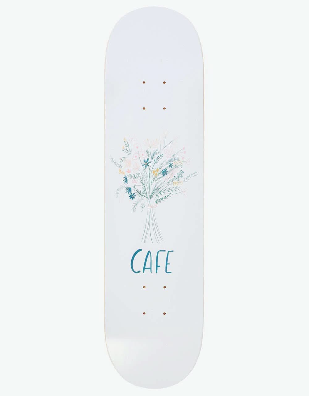 Skateboard Cafe Bouquet Skateboard Deck - 8.5"