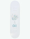 Skateboard Cafe Bouquet Skateboard Deck - 8.5"