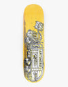 Anti Hero Taylor Curbside Service Skateboard Deck - 8.25"