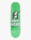 Anti Hero BA Lovers II Skateboard Deck - 8.18"