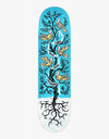 Real Ishod Peace Tree Skateboard Deck - 8.38"