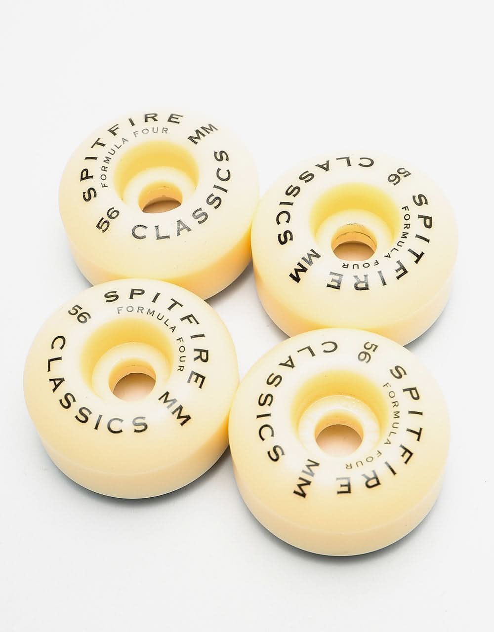 Spitfire Classics Formula Four 97d Skateboard Wheel - 56mm