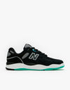 New Balance Numeric 1010 Skate Shoes - Black/Blue