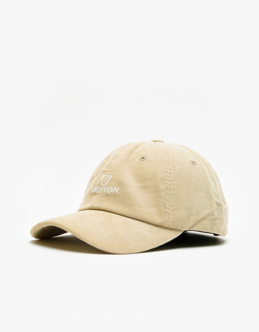 Brixton Alpha LP Cap - Vanilla