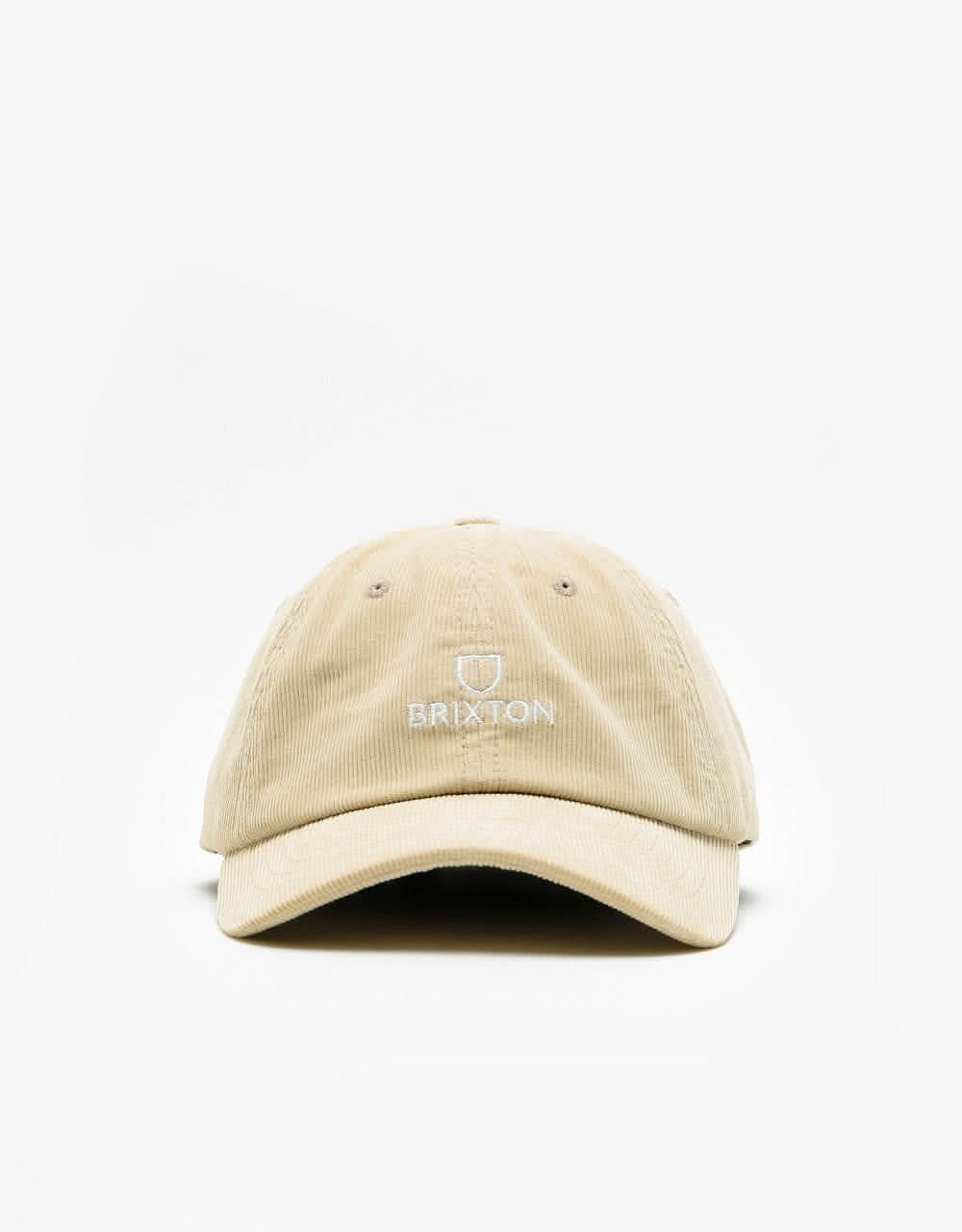 Brixton Alpha LP Cap - Vanilla