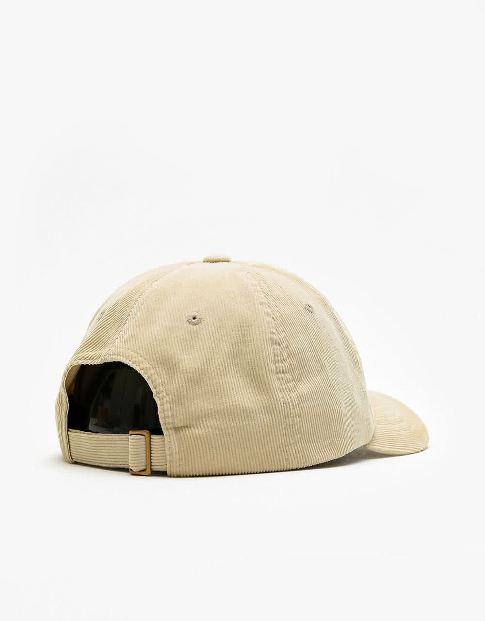 Brixton Alpha LP Cap - Vanilla